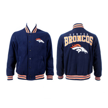 2015 Denver Broncos jacket