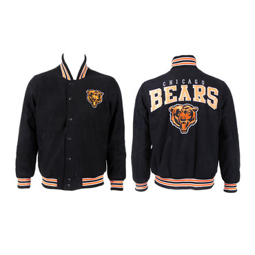 2015 Chicago Bears jacket