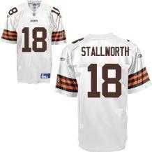 cleveland browns 18 donte white jersey