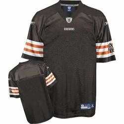 cleveland browns blank brown jerseys