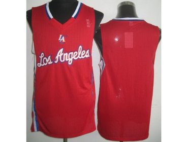 Los Angeles Clippers Red Revolution 30 NBA Jerseys