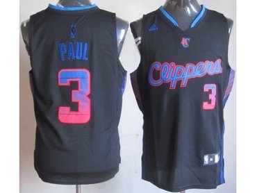 nba los angeles clippers #3 paul black(2013 limited-1)