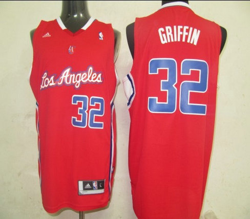 NBA Jersey Los Angeles Clippers 32 Griffin (Swingman