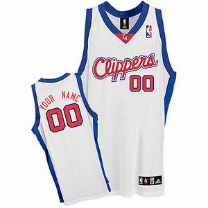 Los Angeles Clippers white