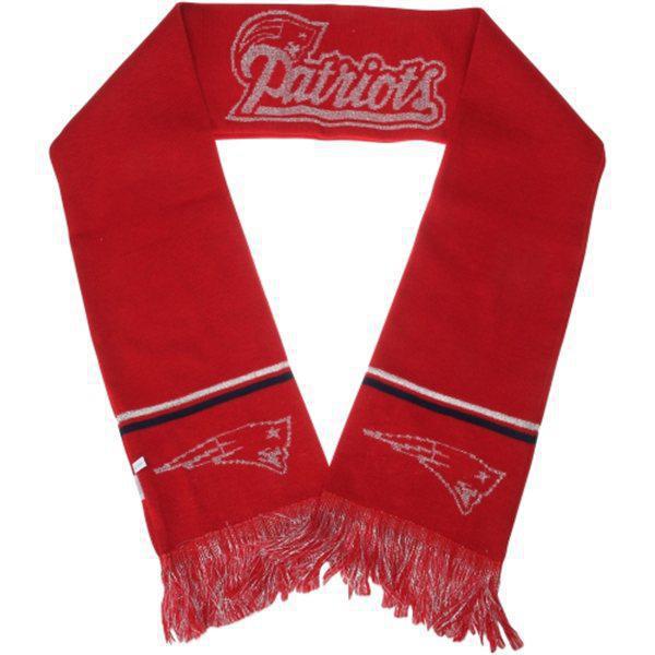 NFL New England Patriots Logo Scarf