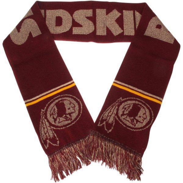 NFL Washington Redskins Logo Scarf