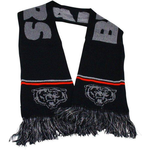 NFL Chicago Bears Logo Scarf