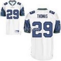 seattle seahawks 29 earl thomas white color nfl jerseys