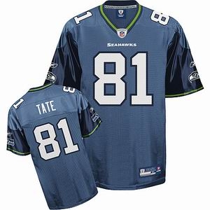 seattle seahawks 81 golden tate blue team color jersey