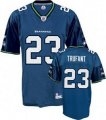 seattle seahawks 23 marcus trufant blue toddler jersey