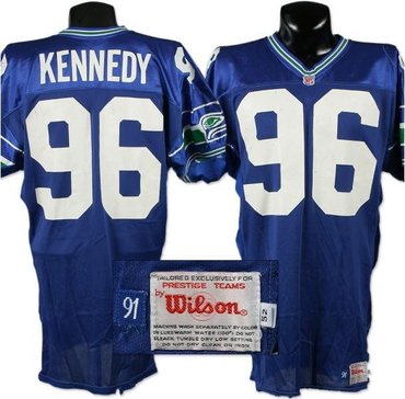 throwback nfl seattle seahawks cortez kennedy jersey