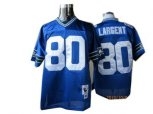 seattle seahawks 80 steve largent throwback blue