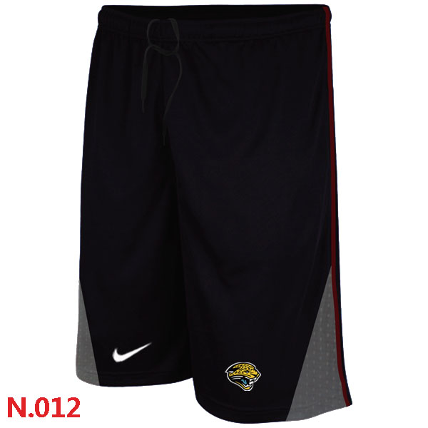 Nike NFL Jacksonville Jaguars Classic Shorts Black