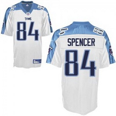 tennessee titans 84 spencer owen white jerseys