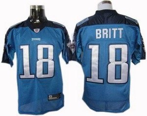 tennessee titans 18 kenny britt jersey lt blue