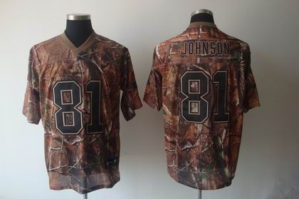 detroit lions 81 calvin johnson realtree camo jersey