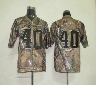 cleveland browns 40 hillis camo kids jerseys