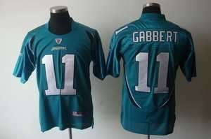 jacksonville jaguars 11 blaine gabbert green color jerseys