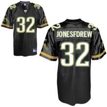 jacksonville jaguars #32 maurice jonesfdrew black jersey