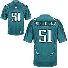 jacksonville jaguars 51 paul posluszny green jersey