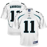 jacksonville jaguars 11 blaine gabbert white color