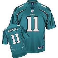 jacksonville jaguars 11 blaine gabbert green team