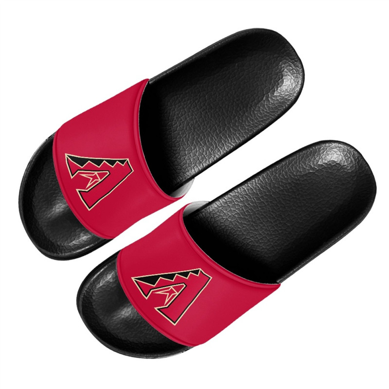 Men's Arizona Diamondbacks Flip Flops 002