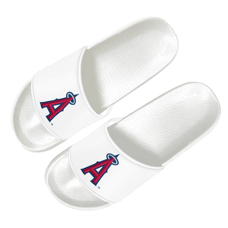 Men's Los Angeles Angels Flip Flops 001