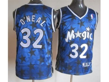 nba orlando magic #32 o'neal blue Jerseys