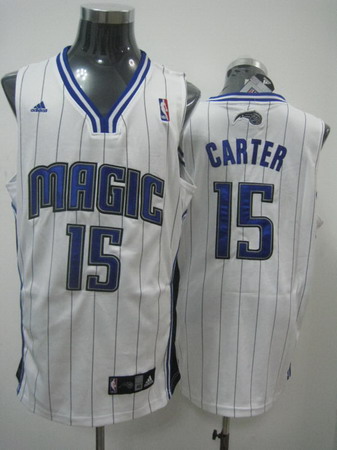 Orlando MAGIC 15 CARTER WHITE jerseys