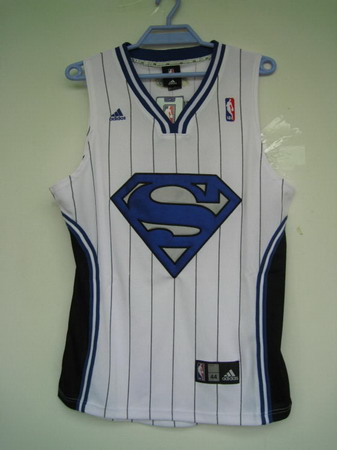 Orlando MAGIC white jerseys