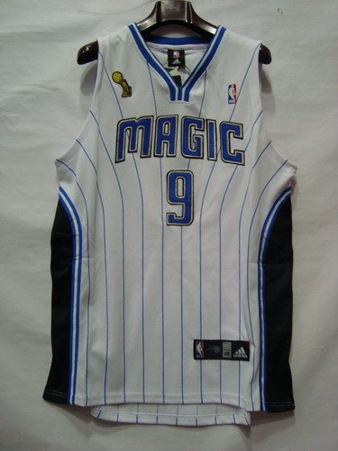 Orlando Magic 9 Lewis