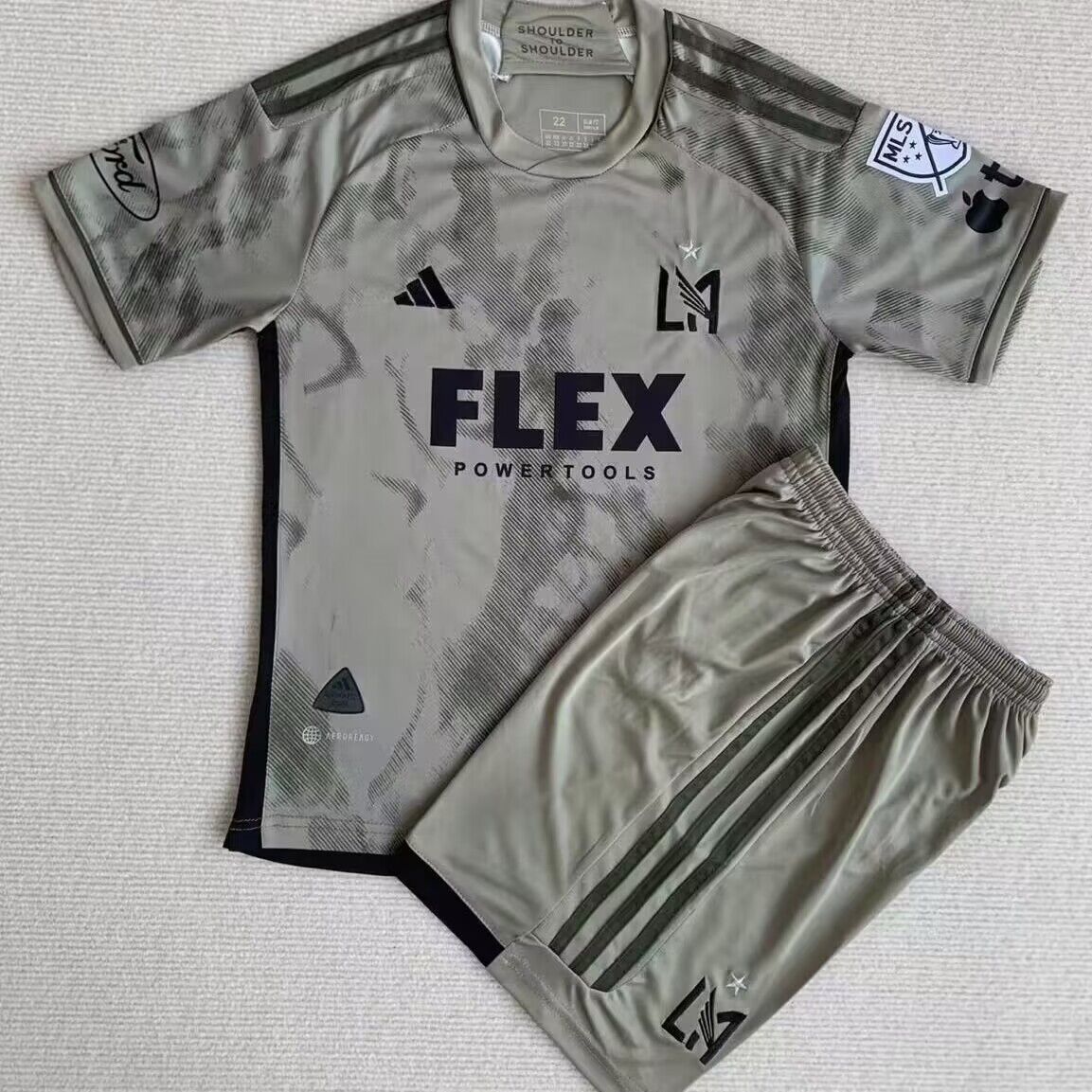 Men's Los Angeles Football Club Jersey