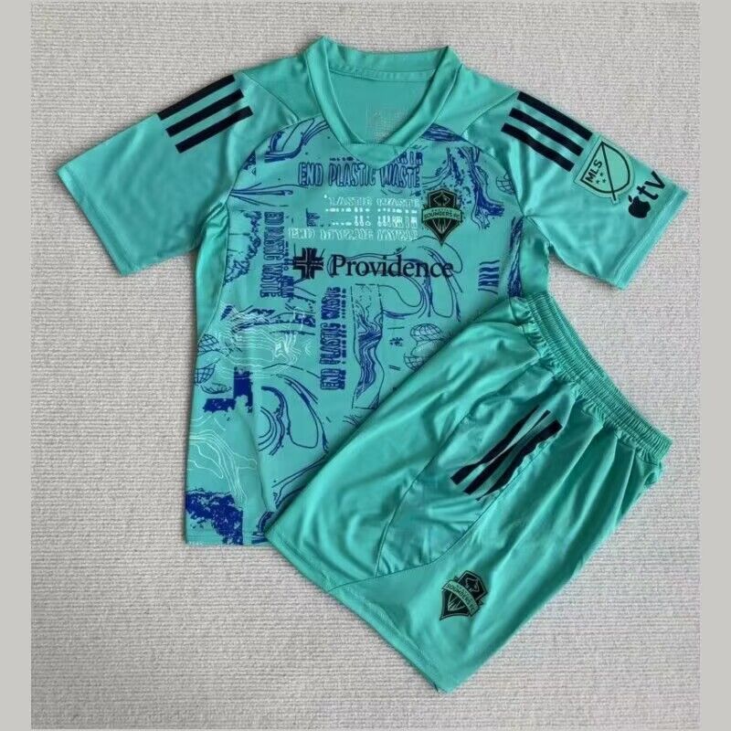 Men's Seattle Sounders FC Away Jersey