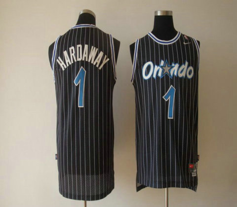 Orlando Magic hardaway #1 Jersey