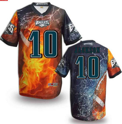 Philadelphia Eagles#10 Jackson Valuable elite jeryseys (4)