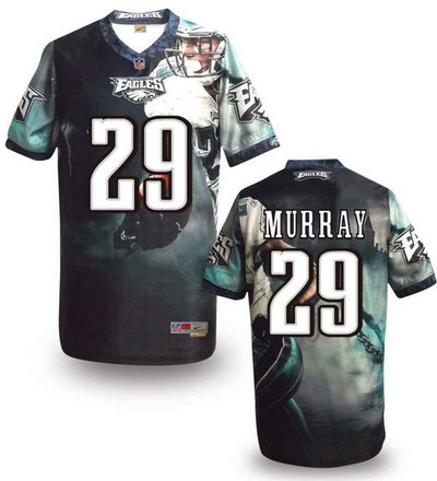 Philadelphia Eagles#29 Murray Valuable elite jeryseys (3)