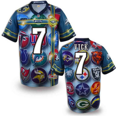 Philadelphia Eagles#7 Vick Valuable elite jeryseys (5)