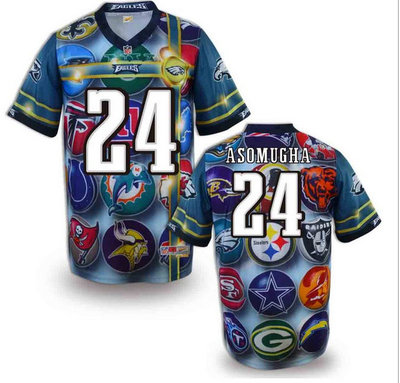 Philadelphia Eagles#24 Asomugha Valuable elite jeryseys (2) Philadelphia Eagles#24 Asomugha Valuable elite jeryseys (2)