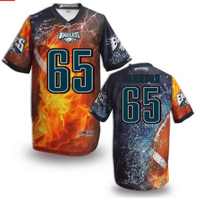 Philadelphia Eagles#65 Johnson Valuable elite jeryseys (5) Philadelphia Eagles#65 Johnson Valuable elite jeryseys (5)