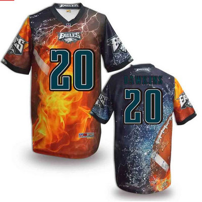 Philadelphia Eagles#20 Dawkins Valuable elite jeryseys (3)