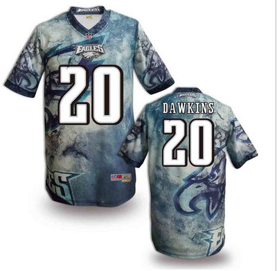 Philadelphia Eagles#20 Dawkins Valuable elite jeryseys (2)