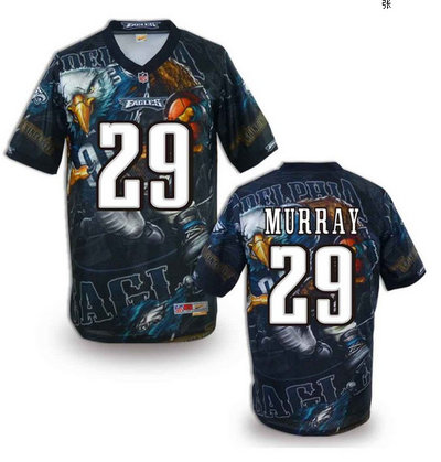 Philadelphia Eagles#29 Murray Valuable elite jeryseys