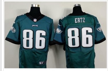 New Philadelphia Eagles #86 Zach Ertz Midnight Green Team Color NFL New Elite jersey New Philadelphia Eagles #86 Zach Ertz Midnight Green Team Color NFL New Elite jersey
