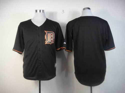 mlb jerseys detroit tigers Blank black(fashion) mlb jerseys detroit tigers Blank black(fashion)
