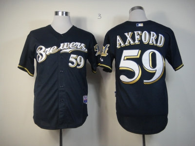 mlb jerseys milwaukee brewers #59 axford blue mlb jerseys milwaukee brewers #59 axford blue