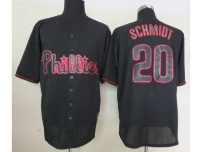 mlb jerseys philadelphia phillies #20 schmidt black(fashion) mlb jerseys philadelphia phillies #20 schmidt black(fashion)