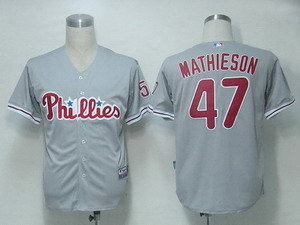 MLB Jerseys Philadephia Phillies 47 Mathieson Gery Cool Base MLB Jerseys Philadephia Phillies 47 Mathieson Gery Cool Base