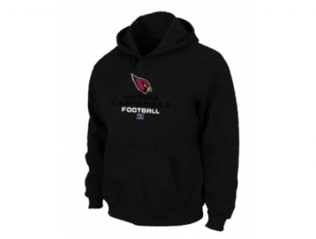 Arizona Cardinals Critical Victory Pullover Hoodie Black Arizona Cardinals Critical Victory Pullover Hoodie Black