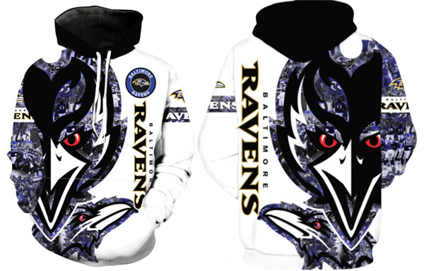Baltimore Ravens Hoodie Baltimore Ravens Hoodie
